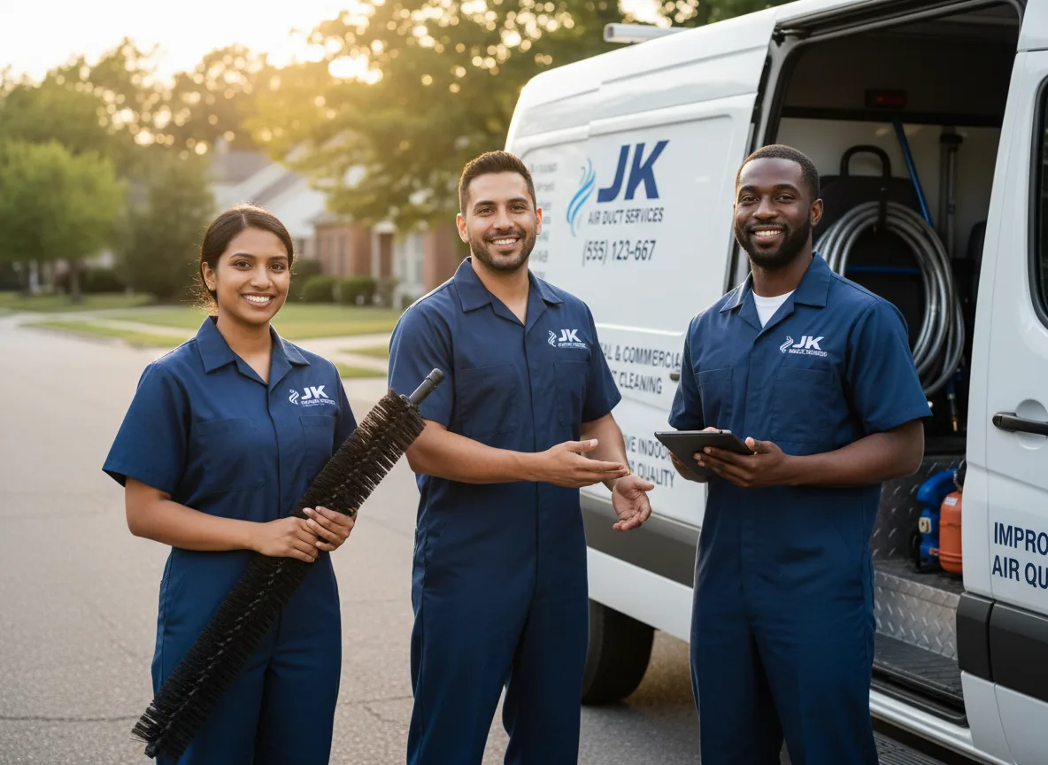 Air Duct Cleaning company in Essexville, MI